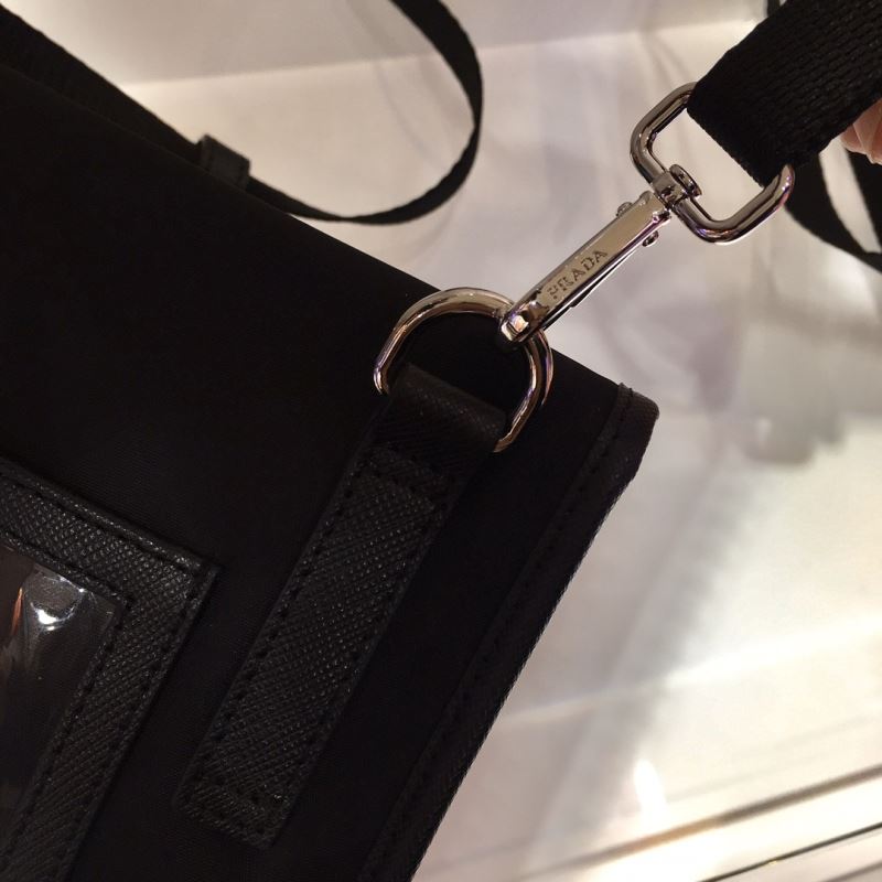 mens Pra*a satchel bags